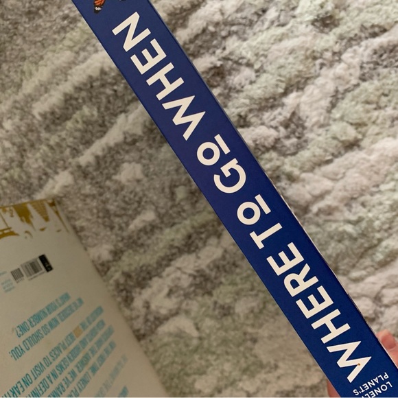 Lonely Planet Where to Go When Coffee Book - Picture 5 of 5